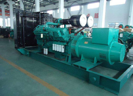 新田800kw康明斯柴油发电机组图片 新田800kw康明斯柴油发电机组图片