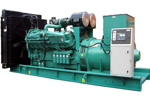 新田150kw康明斯柴油发电机组图片 新田150kw康明斯柴油发电机组图片