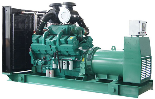 新田220kw康明斯柴油发电机组图片 新田220kw康明斯柴油发电机组图片