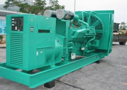 新田75kw康明斯柴油发电机组图片 新田75kw康明斯柴油发电机组图片