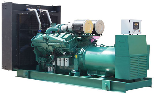 新田30kw康明斯柴油发电机组图片 新田30kw康明斯柴油发电机组图片
