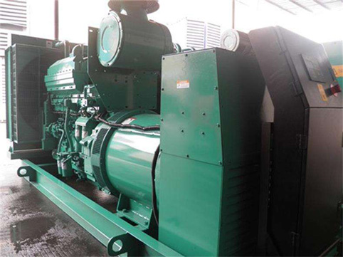 新田柴油发电机