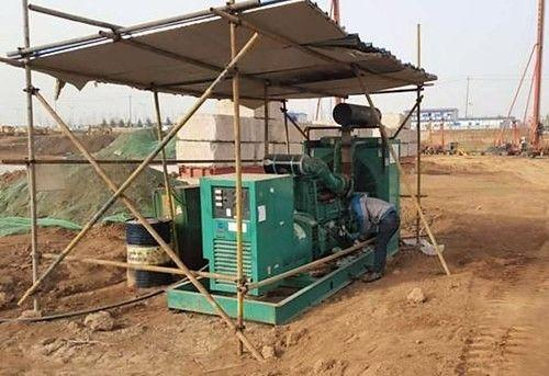 新田发电机出租