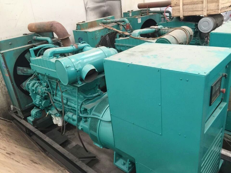 新田发电机出租