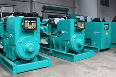 新田柴油发电机