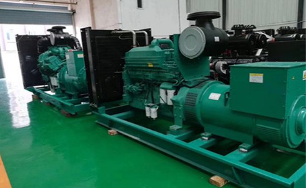 新田发电机出租