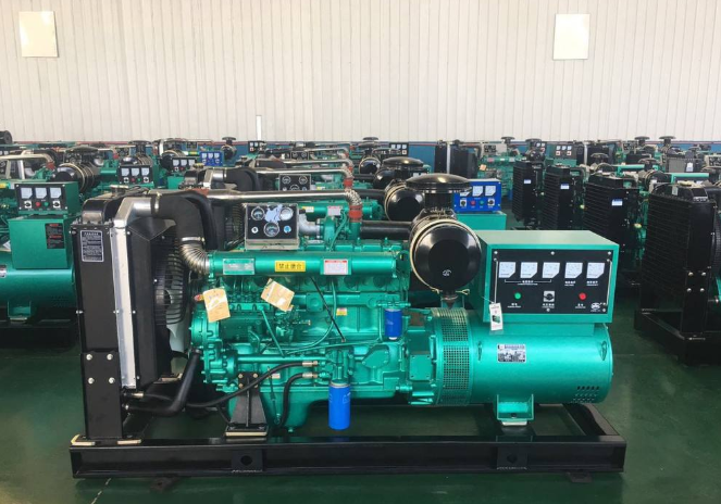 新田柴油发电机