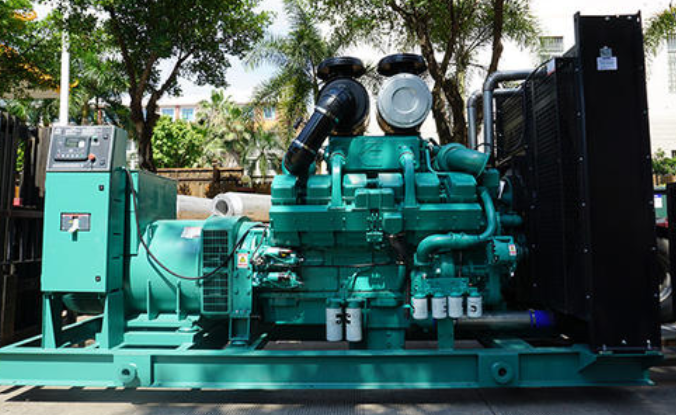 新田柴油发电机