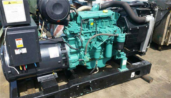 新田柴油发电机
