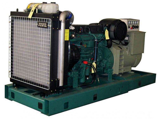 新田柴油发电机